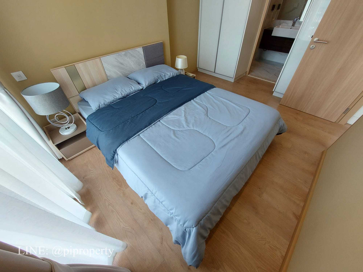 ให้เช่าคอนโดสุขุมวิท อโศก ทองหล่อ : ให้เช่าห้องชุด 1 ห้องนอน วิววิทยาเขตสวยงาม ในคอนโด Noble BE19 สุขุมวิท พร้อมเข้าอยู่ได้ทันที