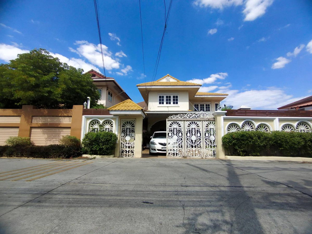 ขายบ้านปทุมธานี รังสิต ธรรมศาสตร์ : ขายด่วน บ้านเดี่ยว หลังใหญ่ คลองสอง ลำลูกกา ซอยสวนส้มพัฒนา แยก1ใกล้โลตัส ลำลูกกาคลองสองใกล้ BTS คูคต MKD