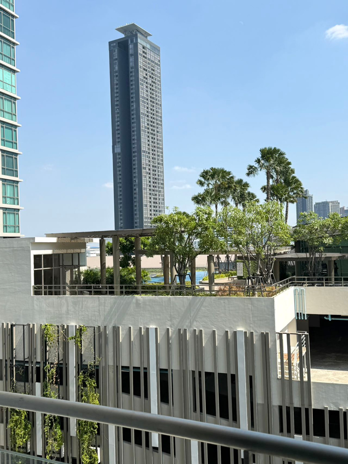 ให้เช่าคอนโดสุขุมวิท อโศก ทองหล่อ : Supalai Oriental สุขุมวิท 39 47ตรม 1 ห้องนอน เช่า 35000thb