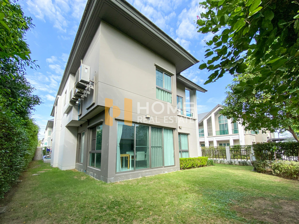 For SaleHousePinklao, Charansanitwong : Bangkok Boulevard Signature Phetkasem - Pinklao / 4 Bedrooms (FOR SALE) BALL243