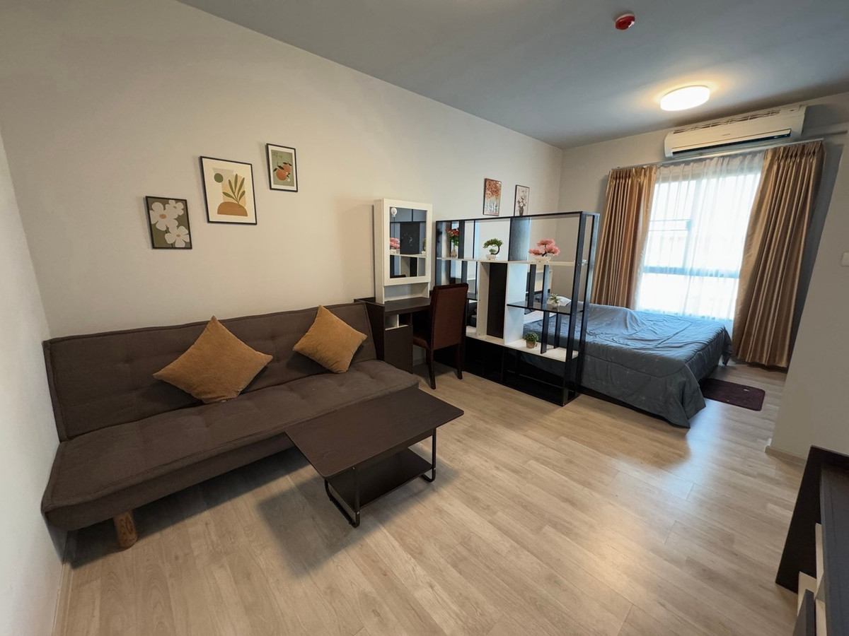 ให้เช่าคอนโดพระราม 2 บางขุนเทียน : 🩵0110 ให้เช่าคอนโดยูนิโอ พระราม2                  📞ติดต่อ: 098 742 6265 (น้ำตาล)