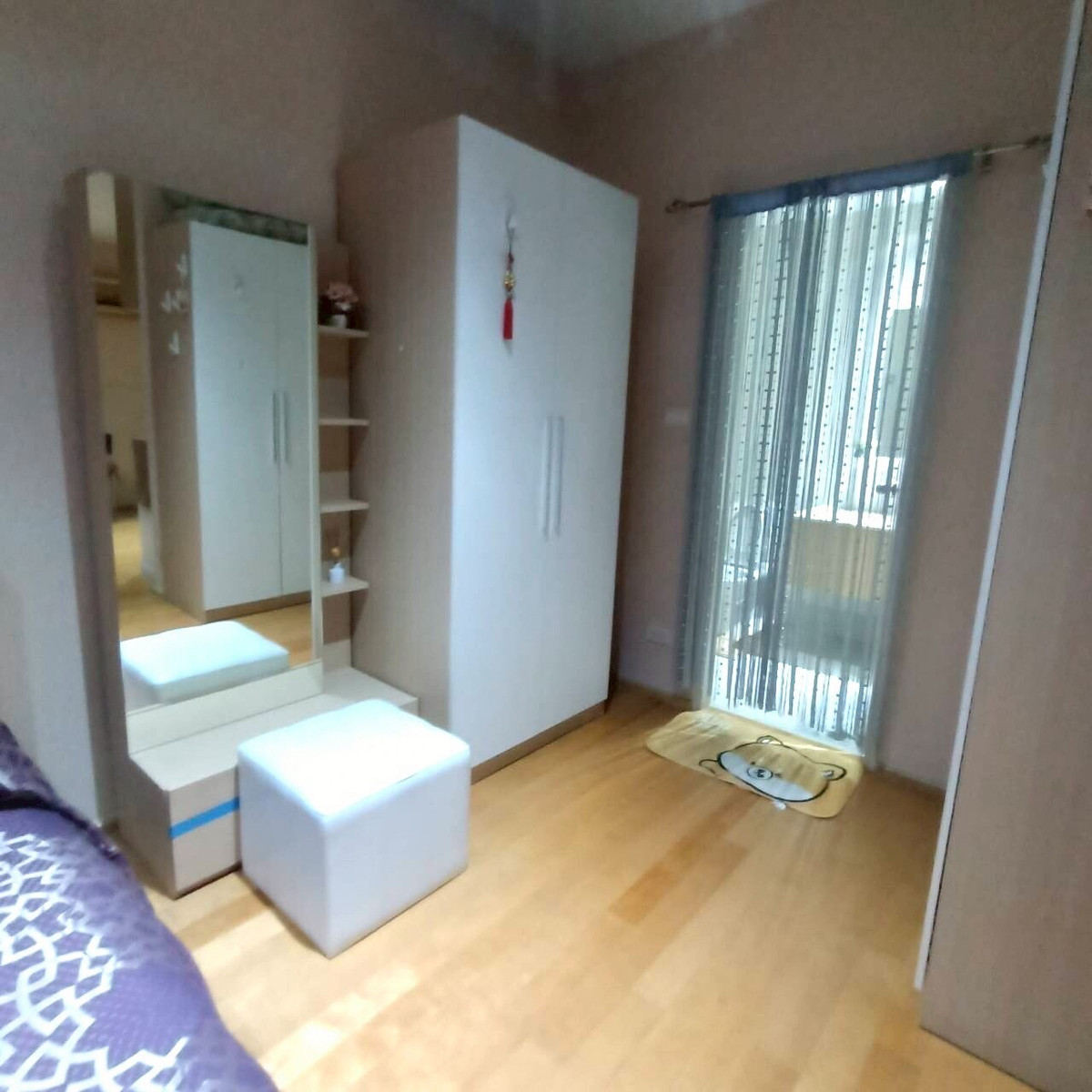 ขายคอนโดราชเทวี พญาไท : ขาย ด่วน ราคาพิเศษ Villa Rachatewi วิลล่า ราชเทวี (ห้องใหม่พร้อมอยู่)