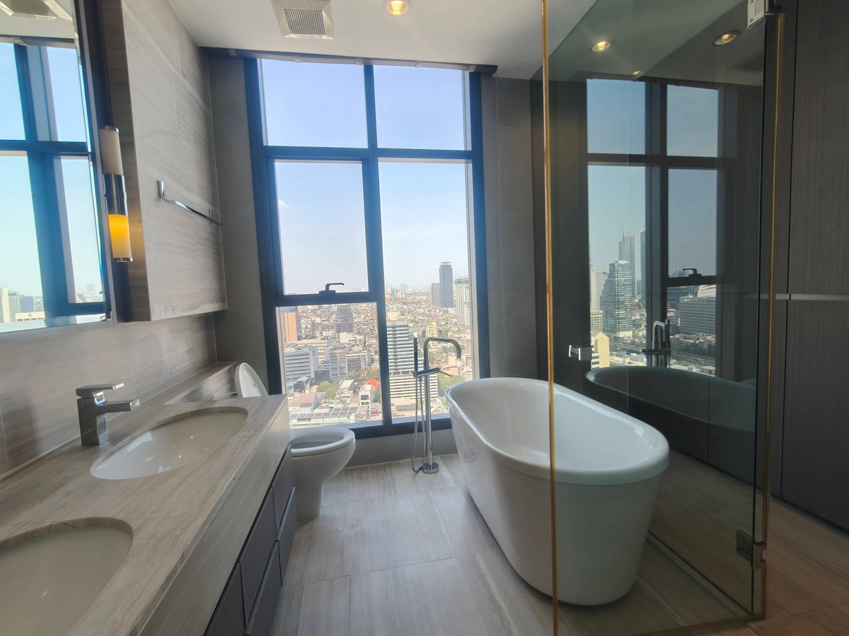 For SaleCondoSathorn, Narathiwat : The Diplomat Sathorn / 3 Bedrooms (FOR SALE), The Diplomat Sathorn / 3 Bedrooms (For Sale) PT015