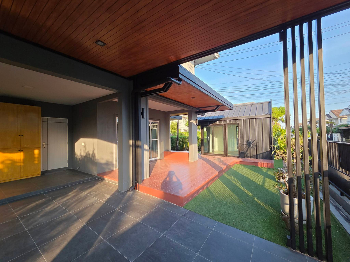 For SaleHouseNawamin, Ramindra : Chaiyaphruek Ramintra - Wongwaen / 4 Bedrooms (FOR SALE) TAN882