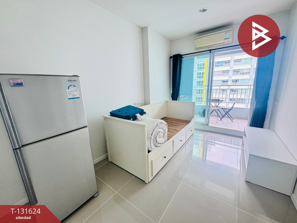 For SaleCondoPattaya, Bangsaen, Chonburi : Condo for sale Lumpini Park Beach Jomtien (Lumpini Park Beach Jomtien), Chonburi.