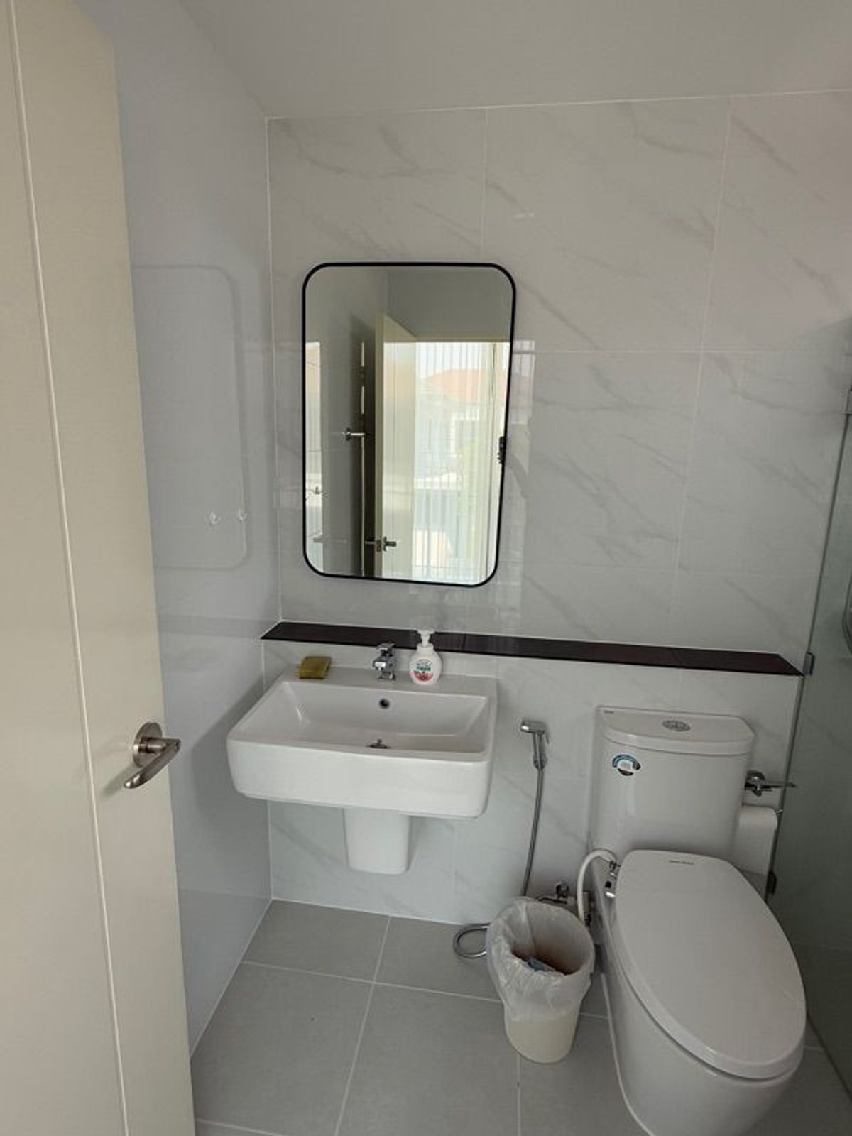 ขายบ้านลาดกระบัง สุวรรณภูมิ : 50.6ตรว 4นอน3น้ำ บ้านเดี่ยว 2 ชั้น คาซ่า วิลล์ รามคำแหง วงแหวน 2