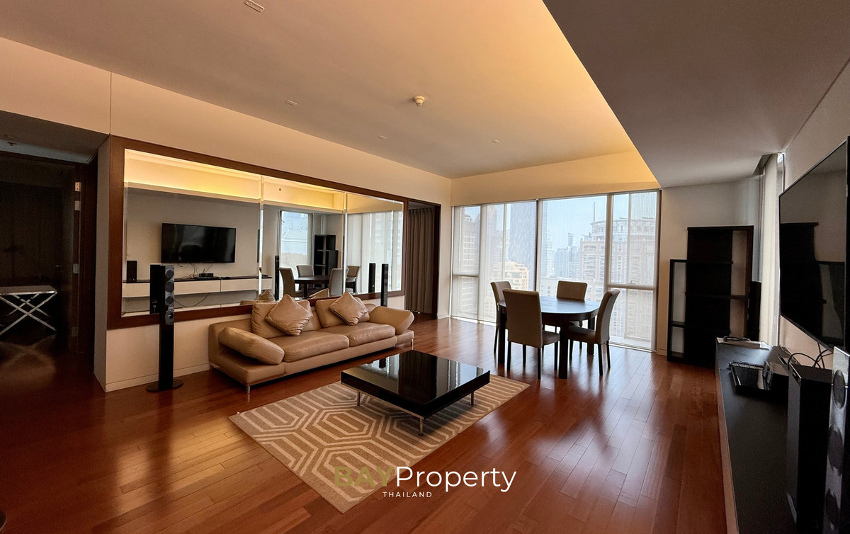 ให้เช่าคอนโด : For Rent : Condo | Hansar Residence , Bangkok