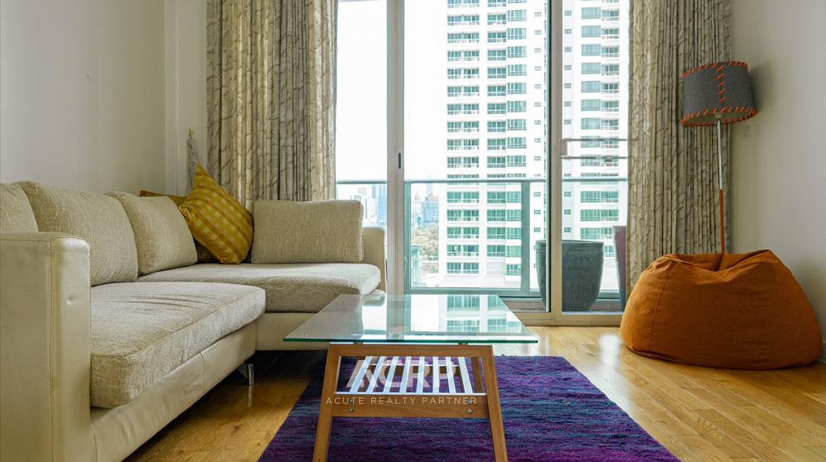 For RentCondoSukhumvit, Asoke, Thonglor : Family-Friendly 2-Bedroom Condo for Rent at Millennium Residence – Near Benjakitti Park