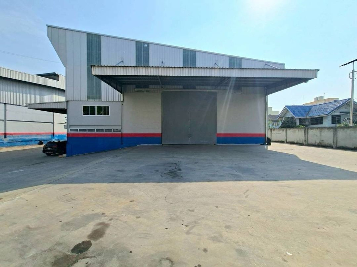 ให้เช่าโกดังบางนา แบริ่ง ลาซาล : ให้เช่า โกดัง บางนาตราด กม.18 บางพลี สมุทรปราการ ใกล้ นิคมอุตสาหกรรม, สนามบิน สุวรรณภูมิ ลาดกระบัง และ ทางด่วน ชลบุรี
