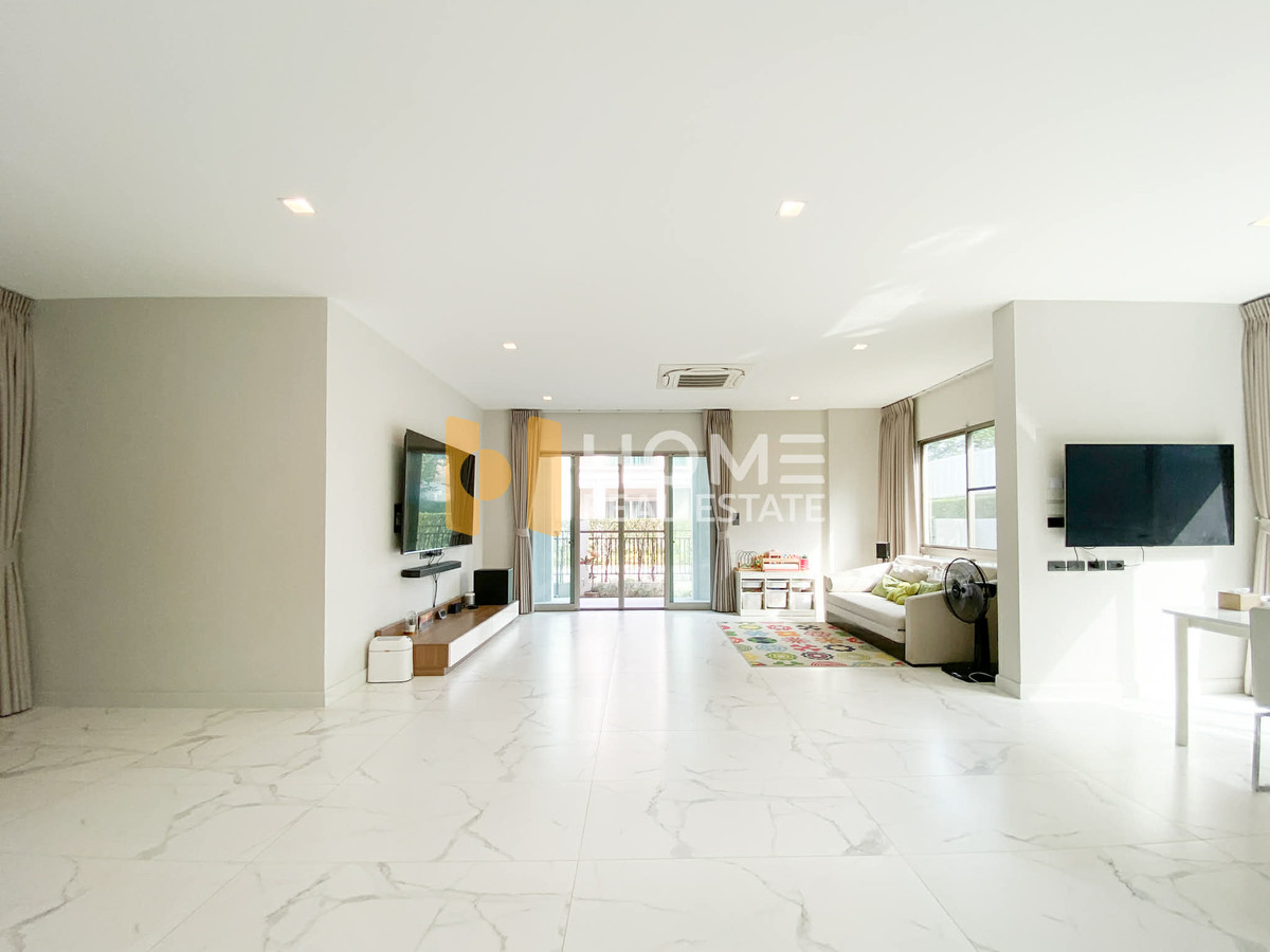 For SaleHousePinklao, Charansanitwong : Bangkok Boulevard Signature Phetkasem - Pinklao / 4 Bedrooms (FOR SALE) BALL243