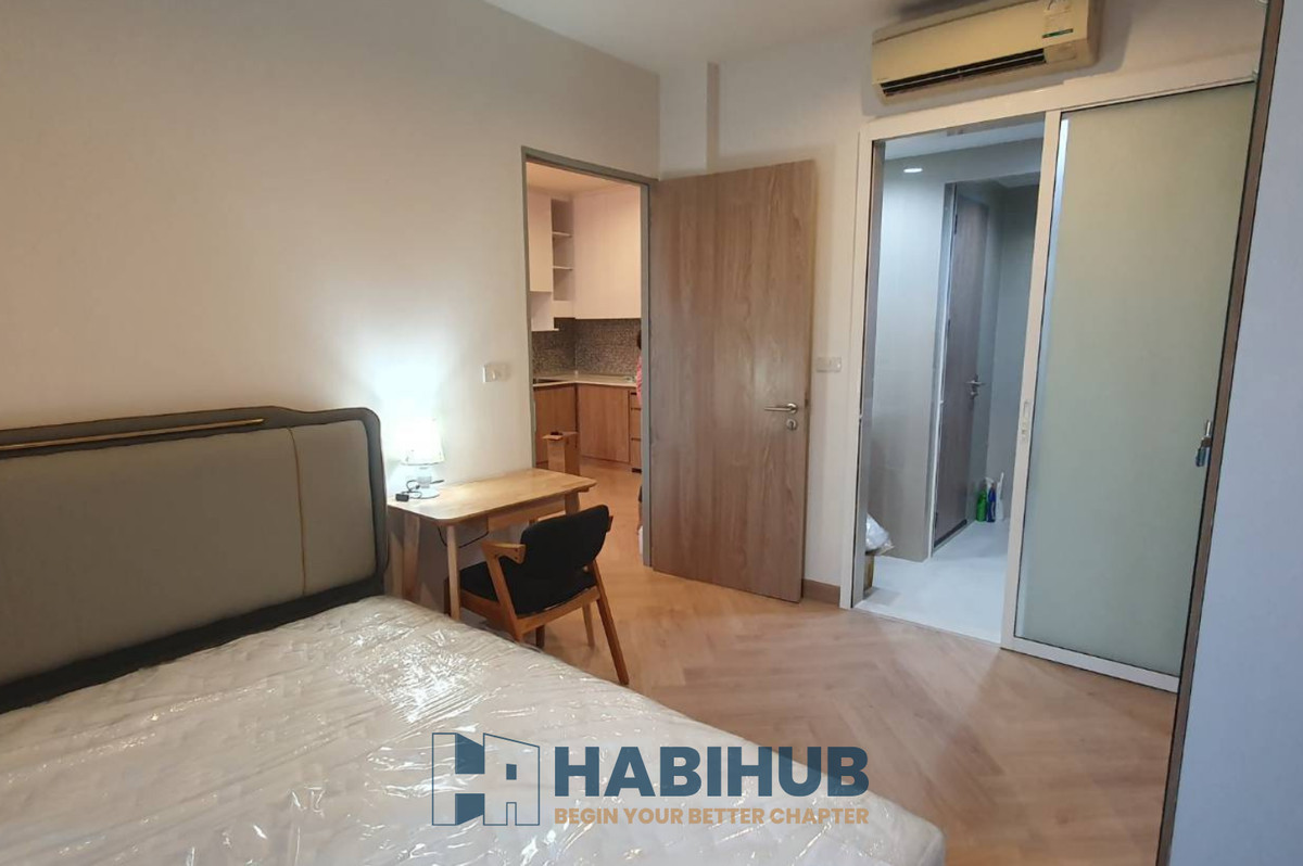ขายคอนโดราชเทวี พญาไท : 🏠✨ เดอะ แคปิตอล ราชปรารภ–วิภา | 1 Bedroom for Sale (HBH-ST-78)