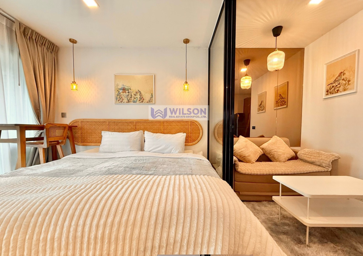 For RentCondoPathum Thani,Rangsit, Thammasat : 📌 Kave Town Shift | Condo next to Bangkok University.