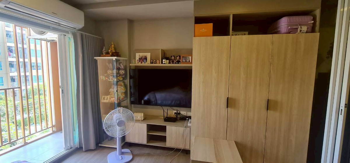 ขายคอนโดปิ่นเกล้า จรัญสนิทวงศ์ : คอนโด 26.81 ตรม. ดีคอนโดพนา อาคาร B ซอย จรัญสนิทวงศ์ 35 ถ.จรัญสนิทวงศ์ แขวงบางขุนศรี เขตบางกอกน้อย กทม.