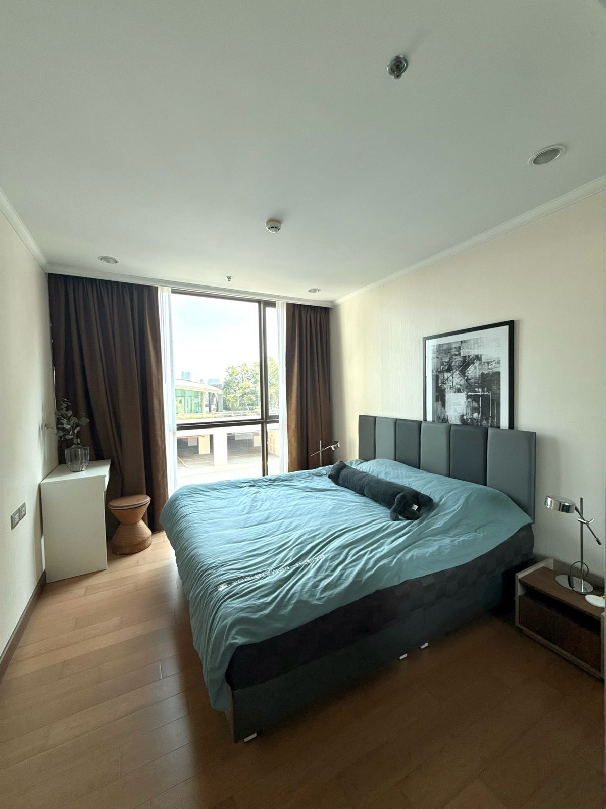 ให้เช่าคอนโดสุขุมวิท อโศก ทองหล่อ : Supalai Oriental สุขุมวิท 39 47ตรม 1 ห้องนอน เช่า 35000thb