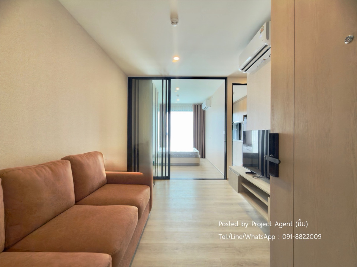 ให้เช่าคอนโดบางนา แบริ่ง ลาซาล : 𝐅𝐨𝐫 𝐑𝐞𝐧𝐭 🌳𝐎𝐫𝐢𝐠𝐢𝐧 𝐏𝐥𝐚𝐜𝐞 𝐁𝐚𝐧𝐠𝐧𝐚  คอนโดใหม่ ห้องใหม่✨พร้อมเข้าอยู่