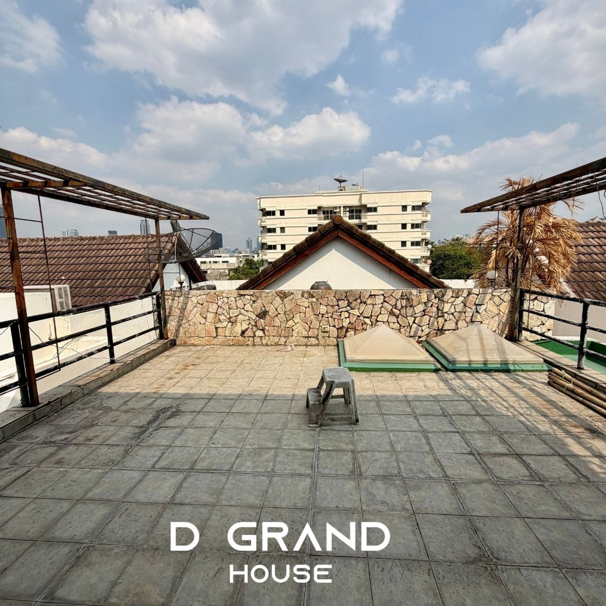 ขายบ้านสาทร นราธิวาส : Rare item | บ้านเดี่ยวซอยเย็นอากาศ บ้านบนทำเลหายาก ที่แทบไม่หลุดขาย