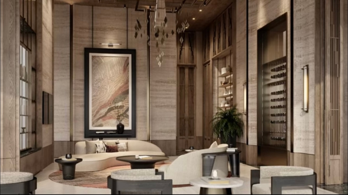 For SaleCondoSilom, Saladaeng, Bangrak : Dusit Residences: 2bed 3bath 117.4sqm. Type B5 4X Fl 46,500,000 Full Lumpini view Am: 0656199198