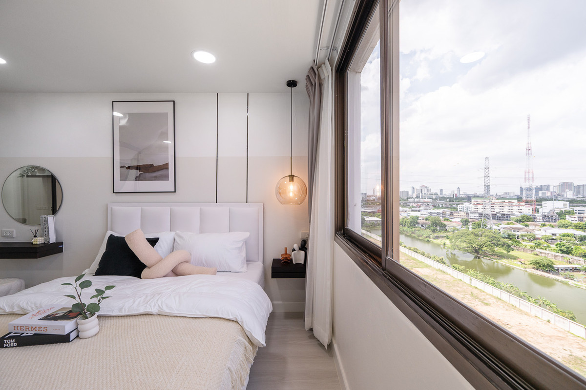 ขายคอนโดพัฒนาการ ศรีนครินทร์ : ⭐🏠LP-617 ขายคอนโดวิวิด ทาวเวอร์ ทำเล ศรีนครินทร์ พัฒนาการ กรุงเทพกรีฑา สวนหลวง ใกล้ MRT หัวหมาก 500 ม