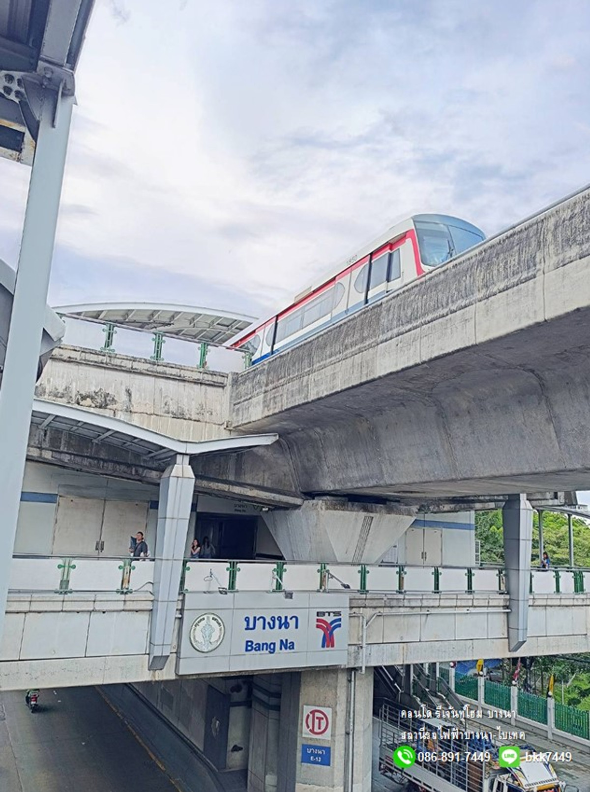 For RentCondoBangna, Bearing, Lasalle : ✅✅ Room for rent Regent Home Bangna Condo, Building A, 25th Floor, looking for the first tenant of the room - ready to move in 31.01.2026