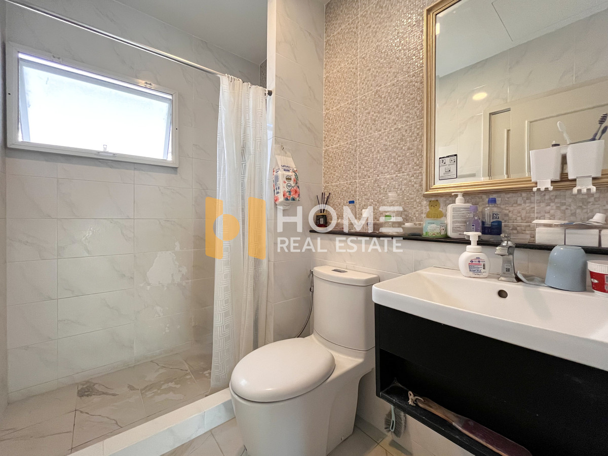 For SaleHouseLadkrabang, Suwannaphum Airport : Perfect Place Sukhumvit 77 / 3 bedrooms (for sale), Perfect Place sukhumvit 77 / 3 Bedrooms (FOR SALE) POON134