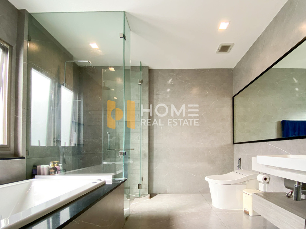 For SaleHousePinklao, Charansanitwong : Bangkok Boulevard Signature Phetkasem - Pinklao / 4 Bedrooms (FOR SALE) BALL243