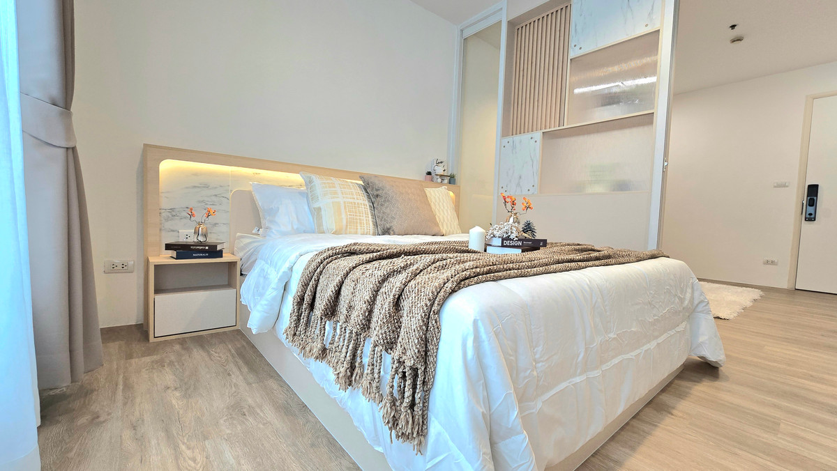 For SaleCondoOnnut, Udomsuk : 🌈🌤️ LP-627 Condo for sale Centric Scene Sukhumvit 64, location On Nut, Udomsuk, Phra Khanong, Bang Chak, Punnawithi, near BTS Udomsuk.