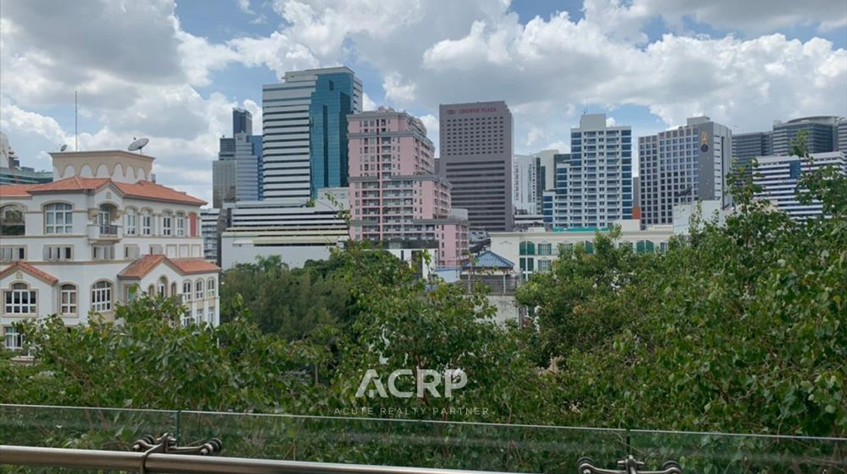 For SaleCondoSilom, Saladaeng, Bangrak : ✨Luxury Condo for Sale – The Legend Saladaeng✨ 2 brs. 96 sqm.