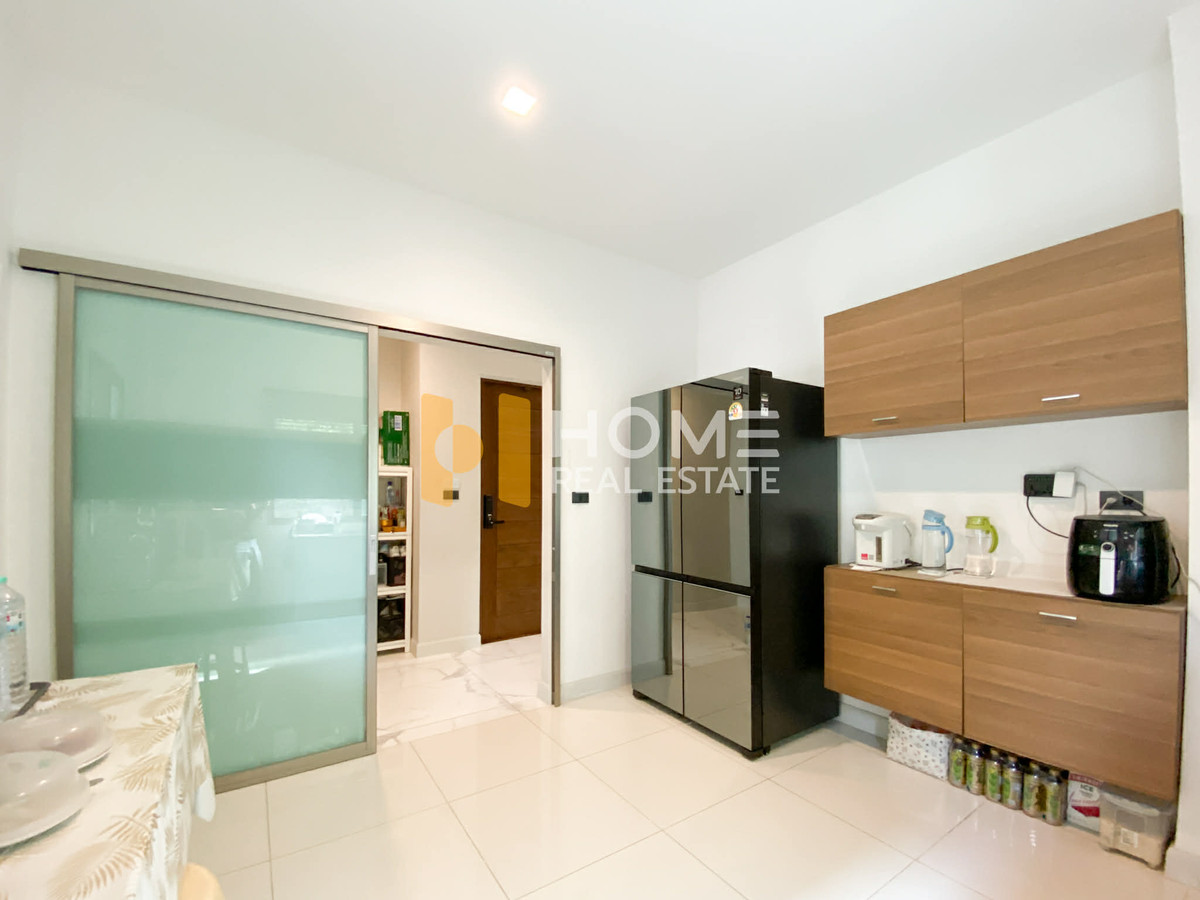 For SaleHousePinklao, Charansanitwong : Bangkok Boulevard Signature Phetkasem - Pinklao / 4 Bedrooms (FOR SALE) BALL243