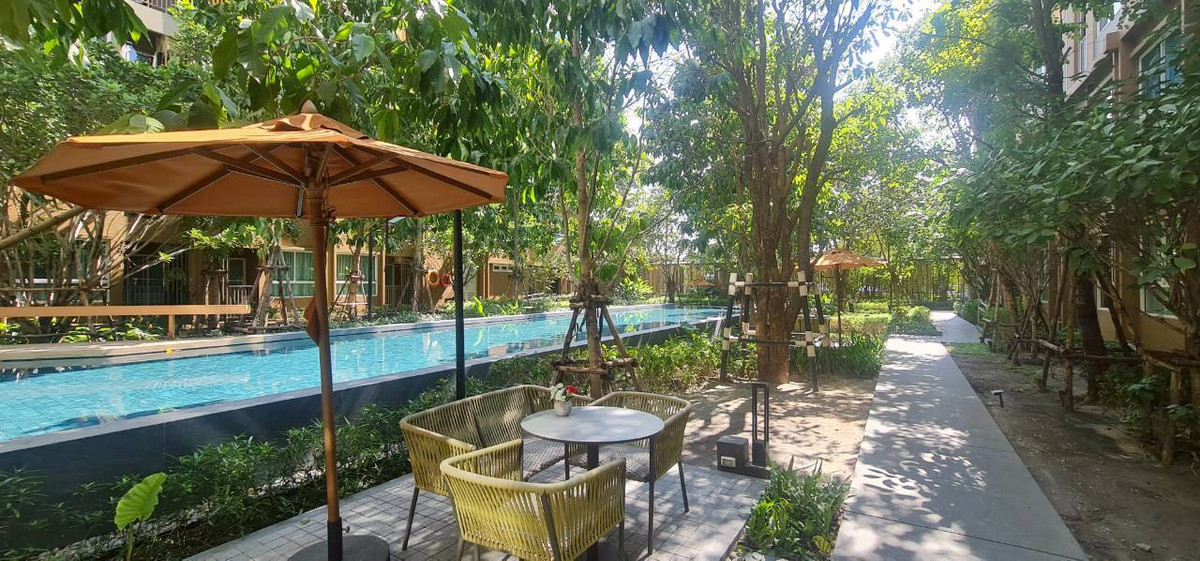 ขายคอนโดปิ่นเกล้า จรัญสนิทวงศ์ : คอนโด 26.81 ตรม. ดีคอนโดพนา อาคาร B ซอย จรัญสนิทวงศ์ 35 ถ.จรัญสนิทวงศ์ แขวงบางขุนศรี เขตบางกอกน้อย กทม.