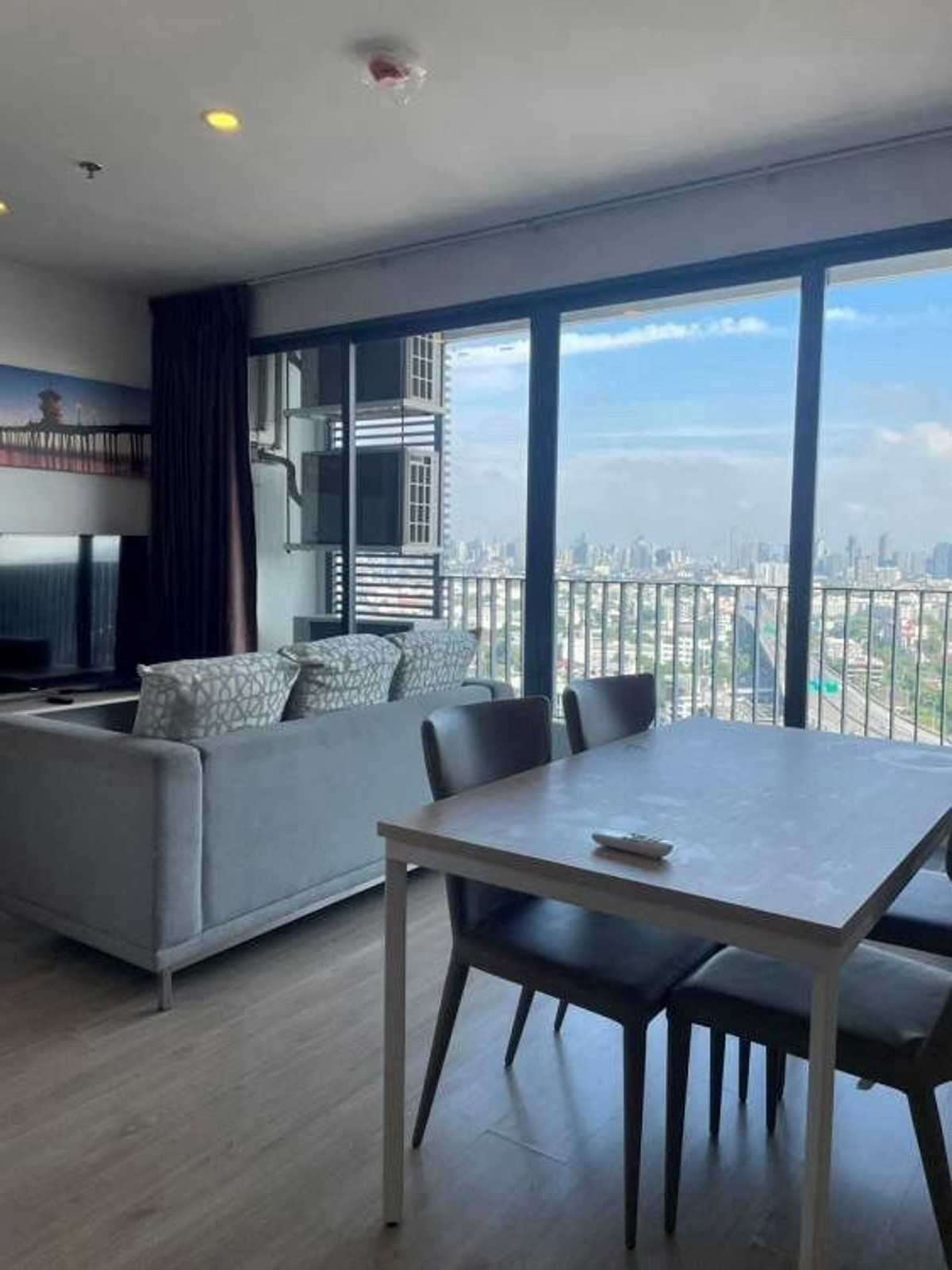 For SaleCondoBangna, Bearing, Lasalle : For sale, 2 bedrooms, 56 sq m, Ideo O2, Ideo O2