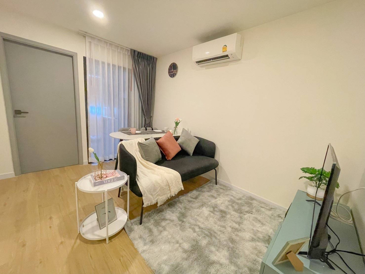 For RentCondoOnnut, Udomsuk : 💥CP-10026💥Aspire Onnut Station 👉Line : @seecondo