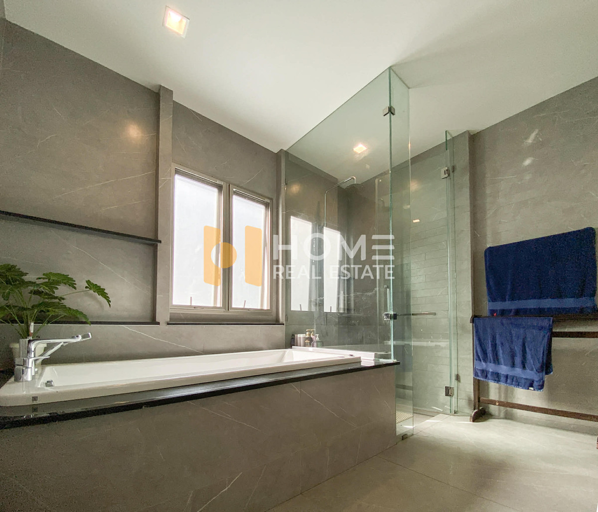 For SaleHousePinklao, Charansanitwong : Bangkok Boulevard Signature Phetkasem - Pinklao / 4 Bedrooms (FOR SALE) BALL243