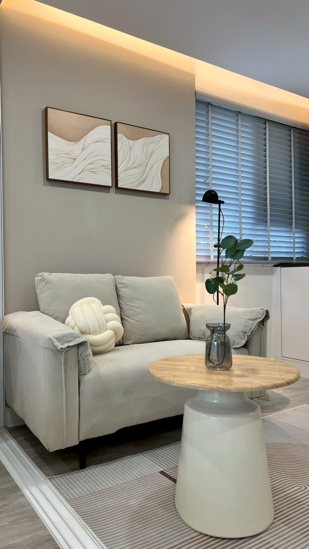 ขายคอนโดลาดพร้าว101 แฮปปี้แลนด์ : K-6719 ห้องมุม ✨️ ขายด่วน ! city villa ตกแต่งใหม่ พร้อมอยู่