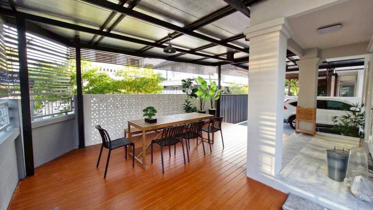 For SaleHouseMin Buri, Romklao : Suwinthawong Housing / 3 Bedrooms (FOR SALE), Suwinthawong Housing / 3 Bedrooms (FOR SALE) POON115