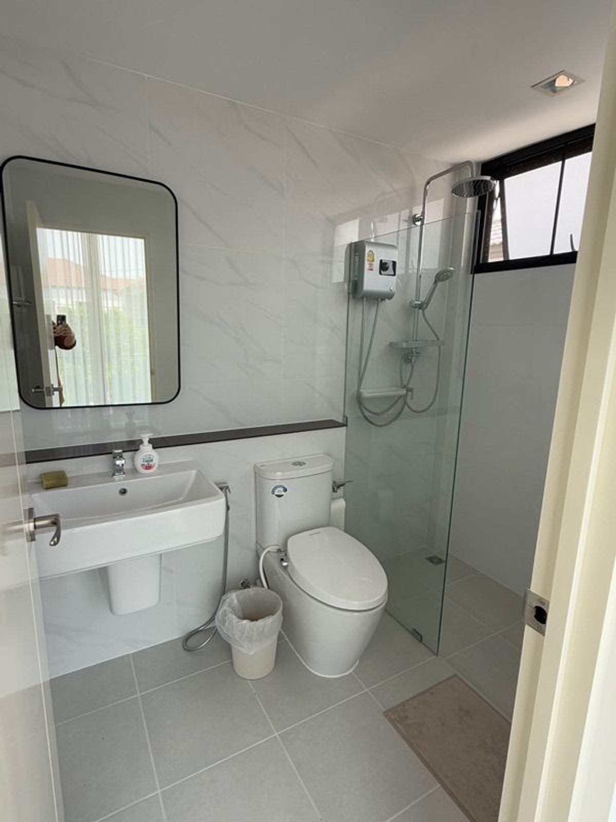 ขายบ้านลาดกระบัง สุวรรณภูมิ : 50.6ตรว 4นอน3น้ำ บ้านเดี่ยว 2 ชั้น คาซ่า วิลล์ รามคำแหง วงแหวน 2