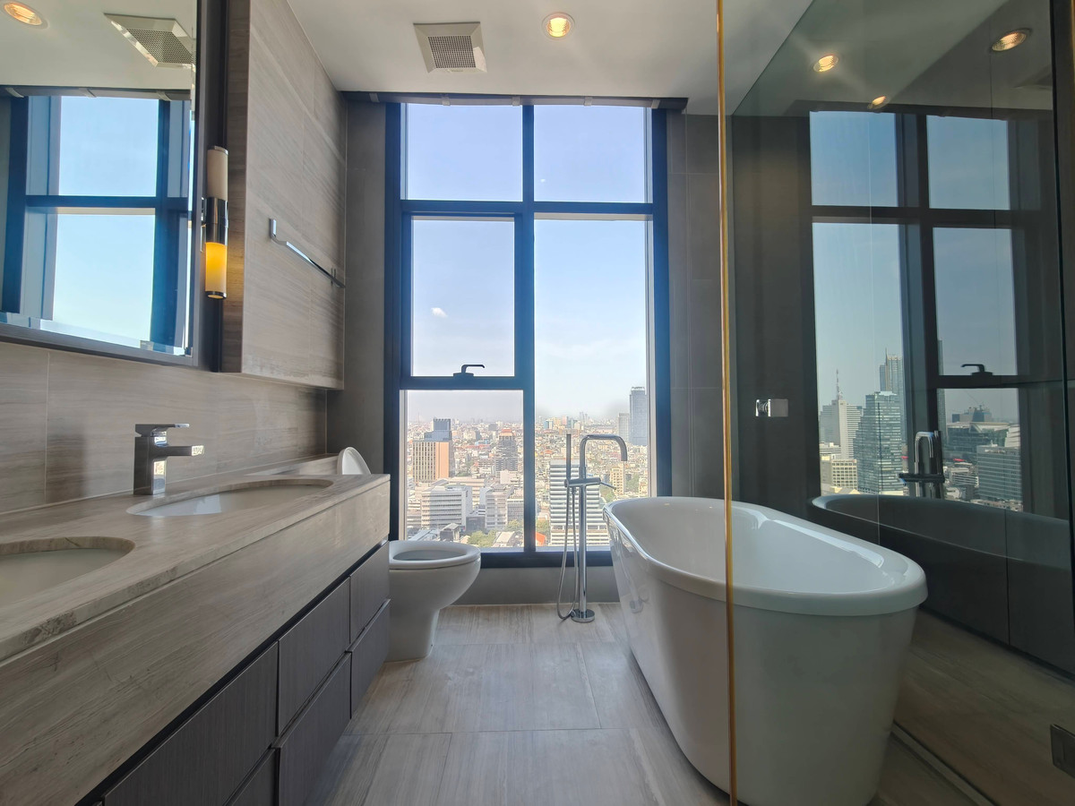 For SaleCondoSathorn, Narathiwat : The Diplomat Sathorn / 3 Bedrooms (FOR SALE), The Diplomat Sathorn / 3 Bedrooms (For Sale) PT015