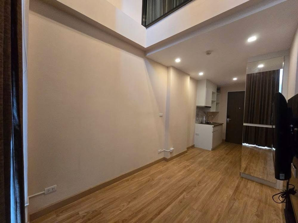 For SaleCondoBangna, Bearing, Lasalle : Beyond Sukhumvit / 1 Bedroom (SALE WITH TENENT), Beyond Sukhumvit / 1 Bedroom (Sale with Tenant) BB006