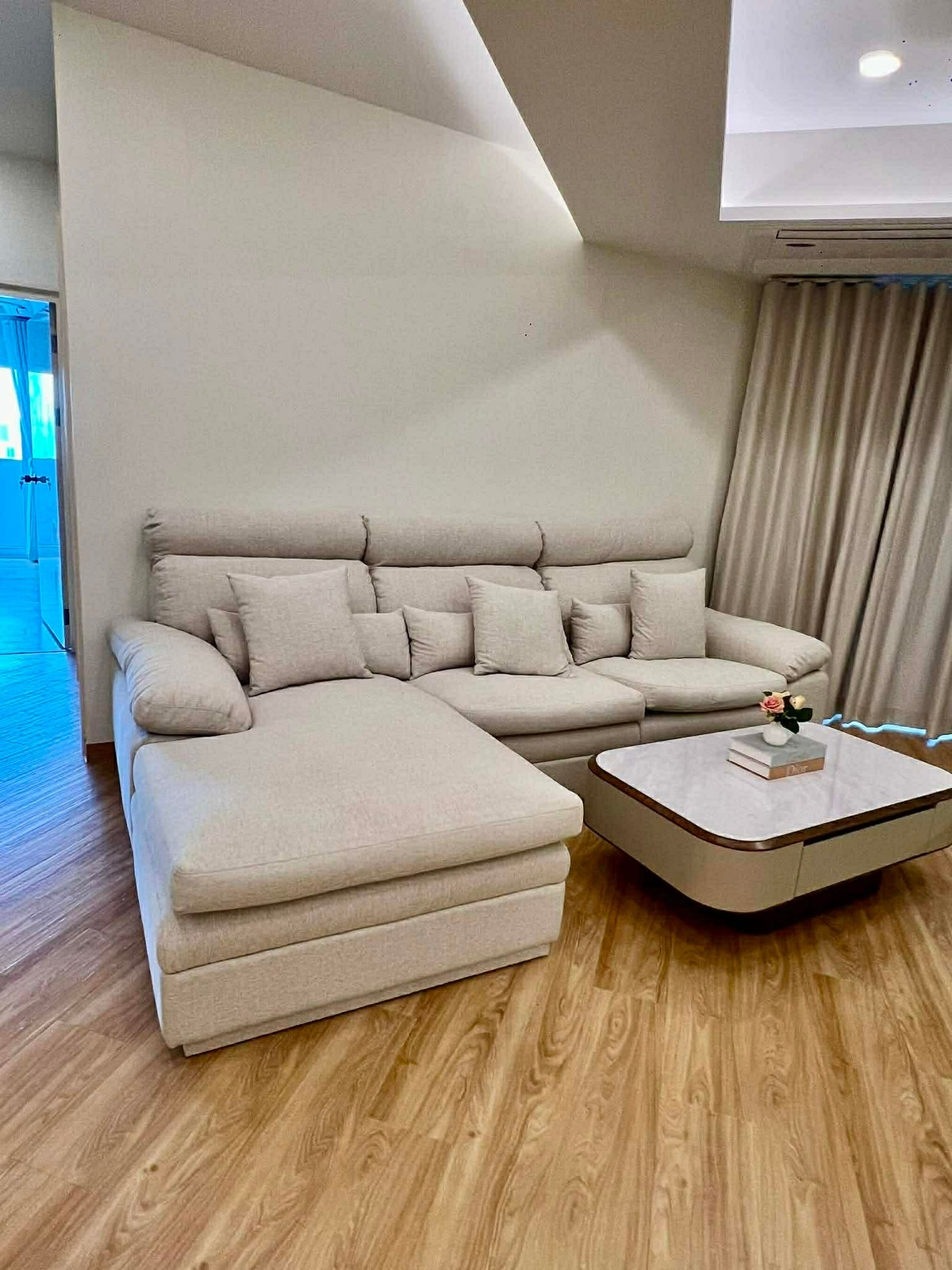 ให้เช่าคอนโดวิทยุ ชิดลม หลังสวน : ให้เช่า Witthayu Complex ราคา 75,000 บาท [NCr260153]