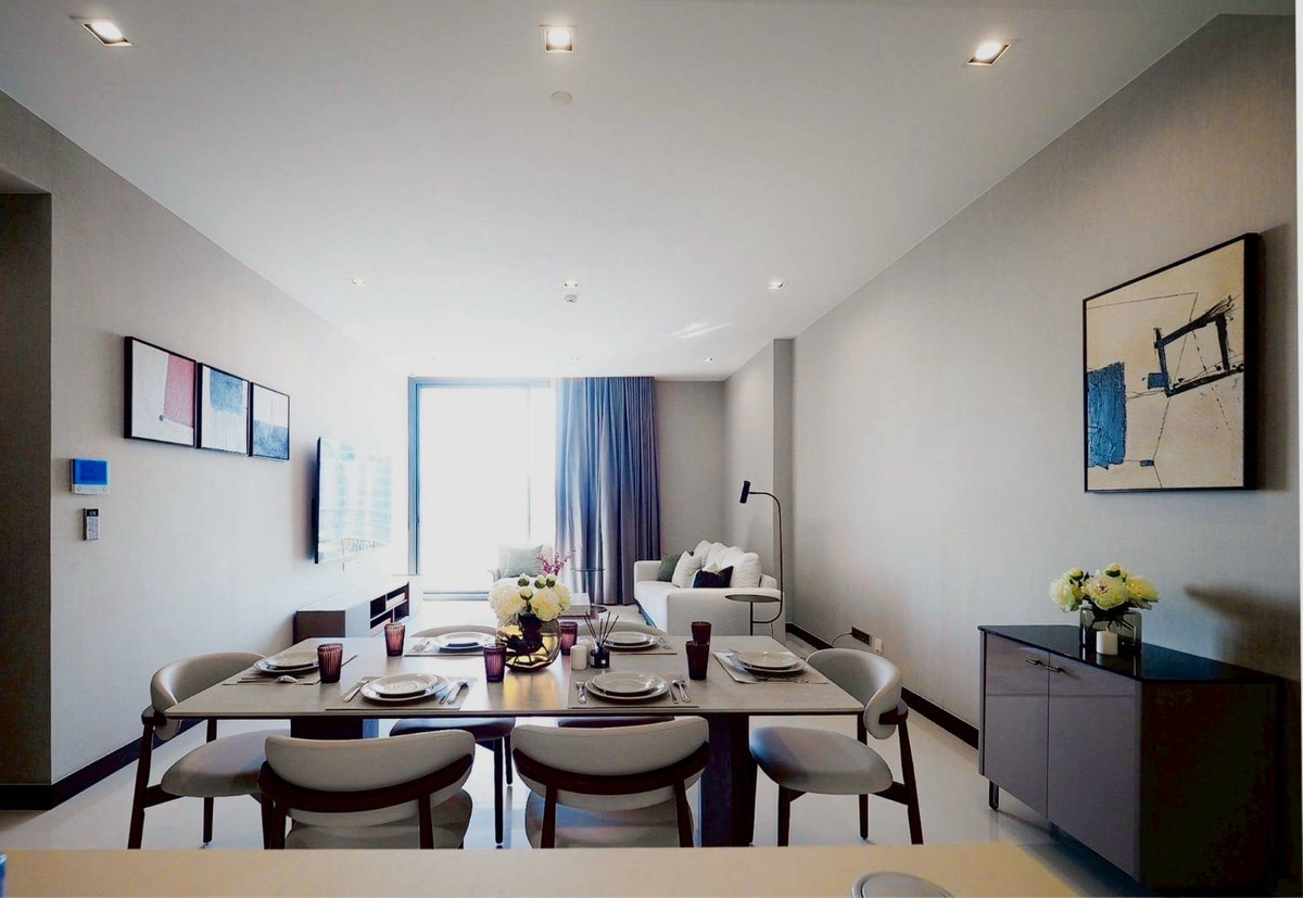 ให้เช่าคอนโดนานา : Rare Unit🔥 3 Bedrooms - Q1 Sukhumvit  ( Luxury Condo) ห้องใหม่ เพิ่งตกแต่งเสร็จ ไม่เคยมีผู้เช่า Prime location กลาง CBD ติด BTS นานา