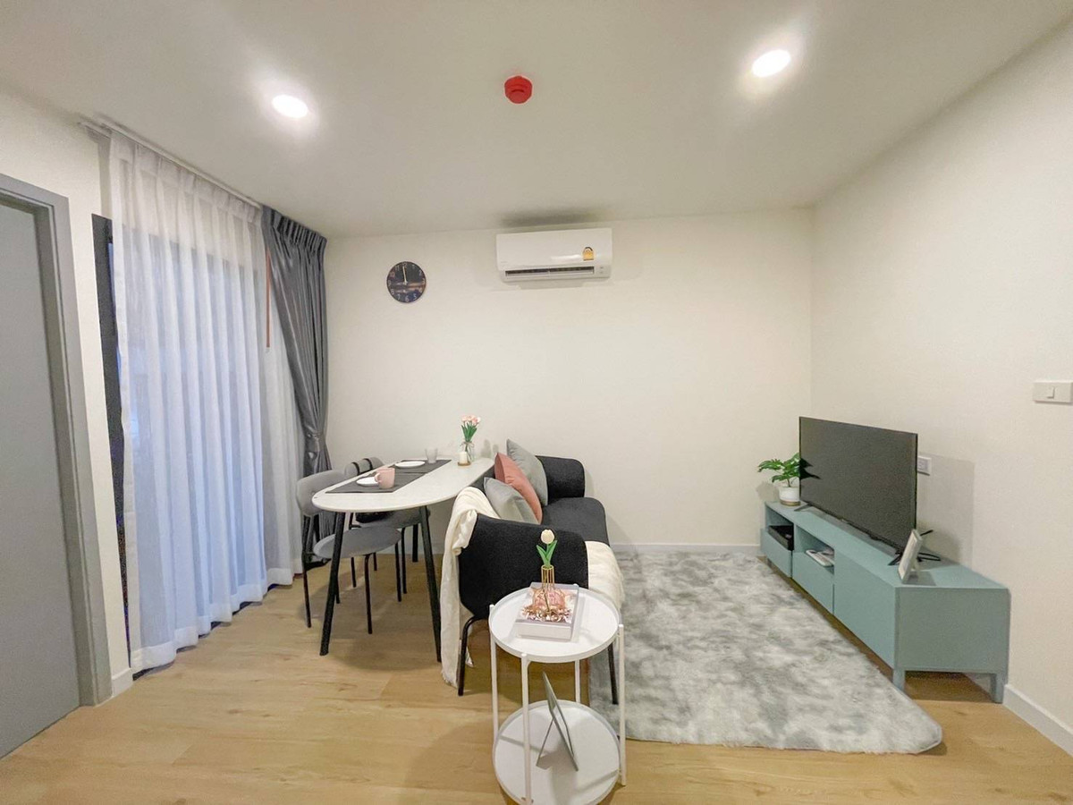 For RentCondoOnnut, Udomsuk : 💥CP-10026💥Aspire Onnut Station 👉Line : @seecondo