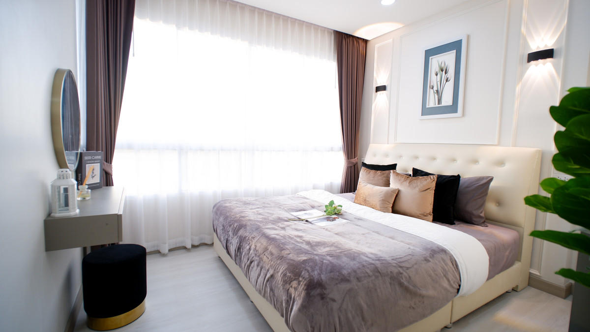 For SaleCondoLadprao101, Happy Land, The Mall Bang Kapi : 🏠🏢 LP-604 Condo for sale Happy Condo Lat Phrao 101 (Happy condo Lat Phrao 101) location, late Lat Phrao, Mahadthai, Lat Phrao 101, Happyland, The Mall Bangkapi. Near the BTS Lat Phrao 101 station.