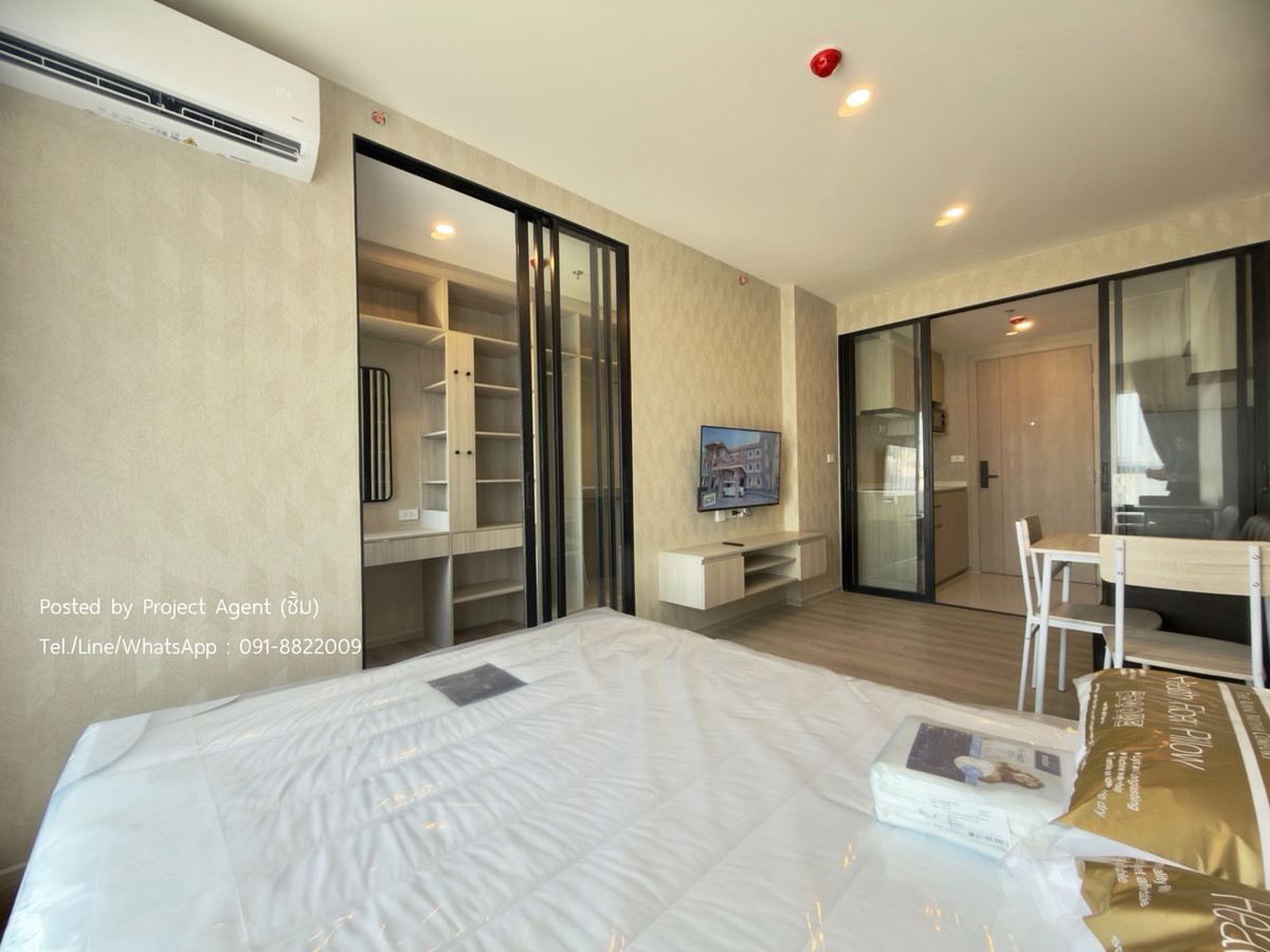 For RentCondoBangna, Bearing, Lasalle : NewRoom🌟Forrent Origin Place Bangna