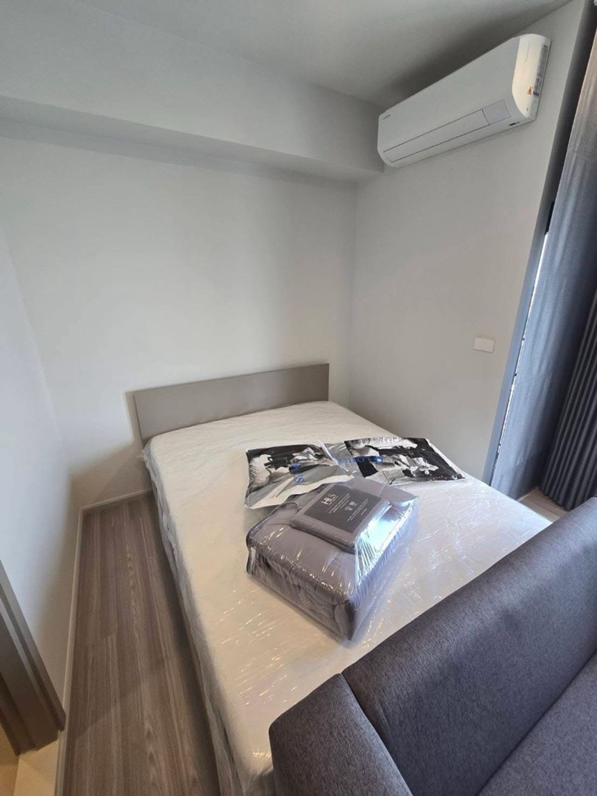 For RentCondoWongwianyai, Charoennakor : New room✨For rent Quintara Manden Pho Nimit LineOA : @ladysai