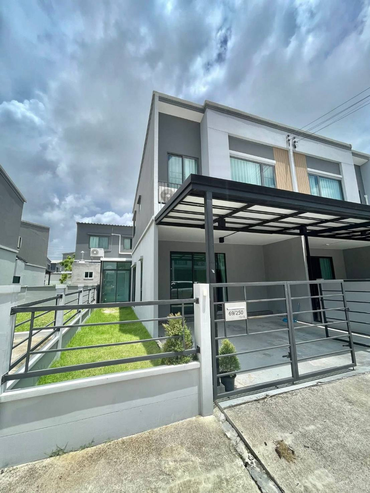 ให้เช่าทาวน์โฮมบางนา แบริ่ง ลาซาล : 💥CP-10027 💥ให้เช่า ทาวน์โฮม  โครงการ พลีโน่ สุขุมวิท - บางนา 2👉แอดไลน์ @seecondo