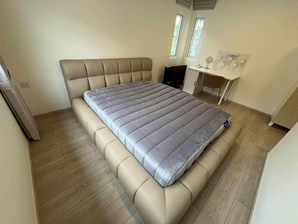 ให้เช่าบ้านบางนา แบริ่ง ลาซาล : ✨Villaggio 3 ศรีนครินทร์-บางนา : พร้อมเข้าอยู่ ตกแต่งสวย เฟอร์นิเจิร์ครบ : ใกล้เมกะบางนา