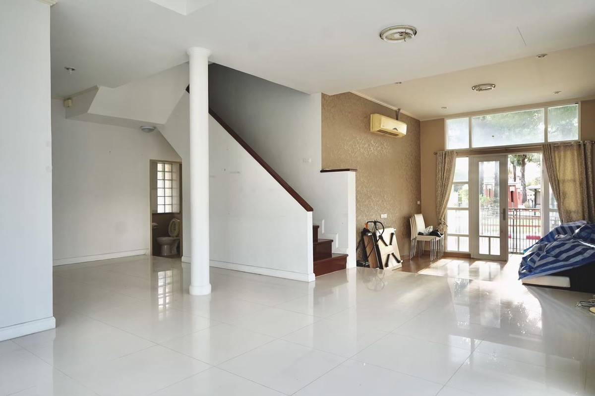 ขายบ้านวิภาวดี ดอนเมือง หลักสี่ : หลังมุม 72ตรว 3นอน3น้ำ บ้านเดี่ยว 2 ชั้น ศุภาลัย วิลล์ หลักสี่ ดอนเมือง