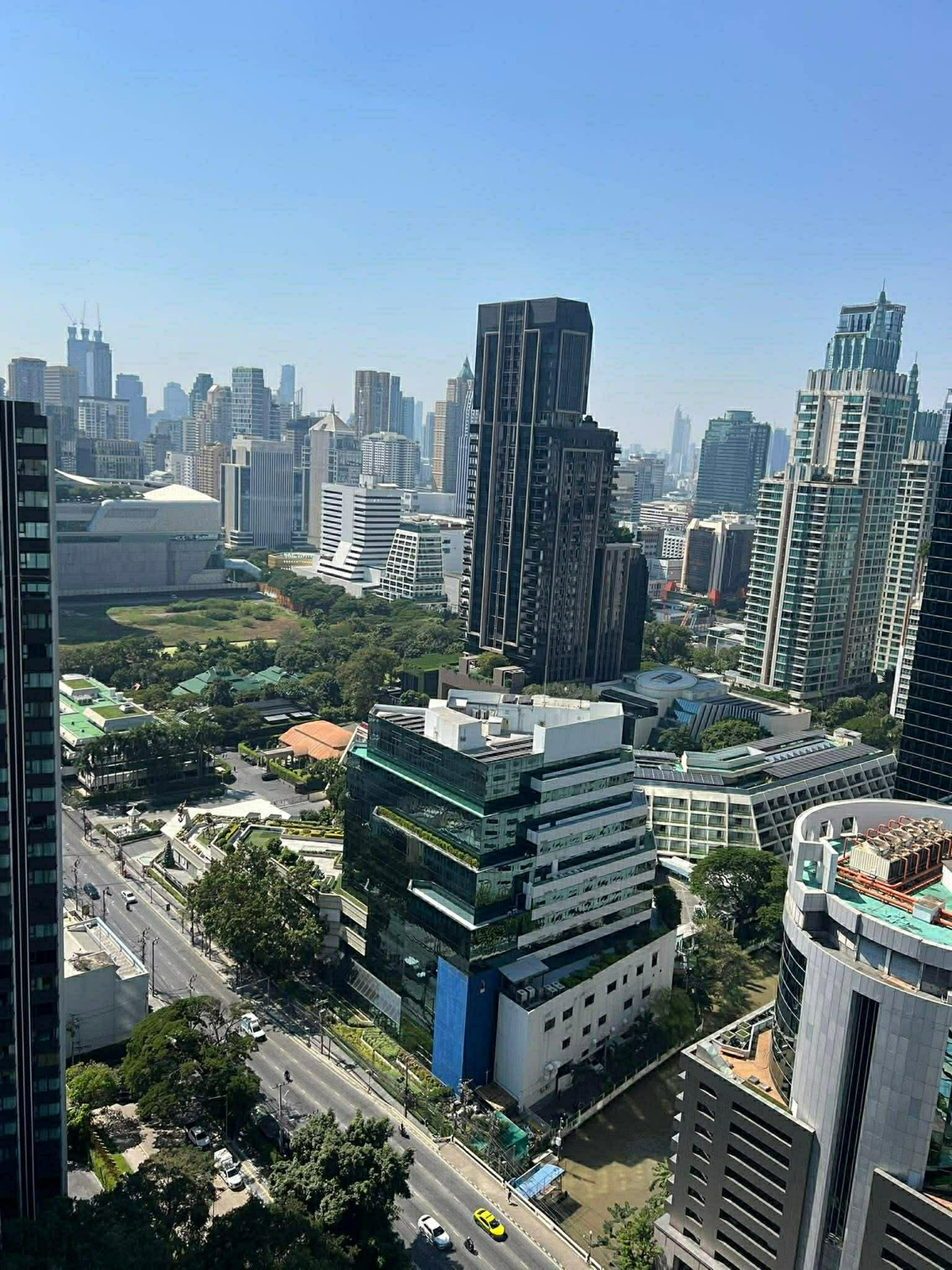 ให้เช่าคอนโดวิทยุ ชิดลม หลังสวน : ให้เช่า Witthayu Complex ราคา 75,000 บาท [NCr260153]