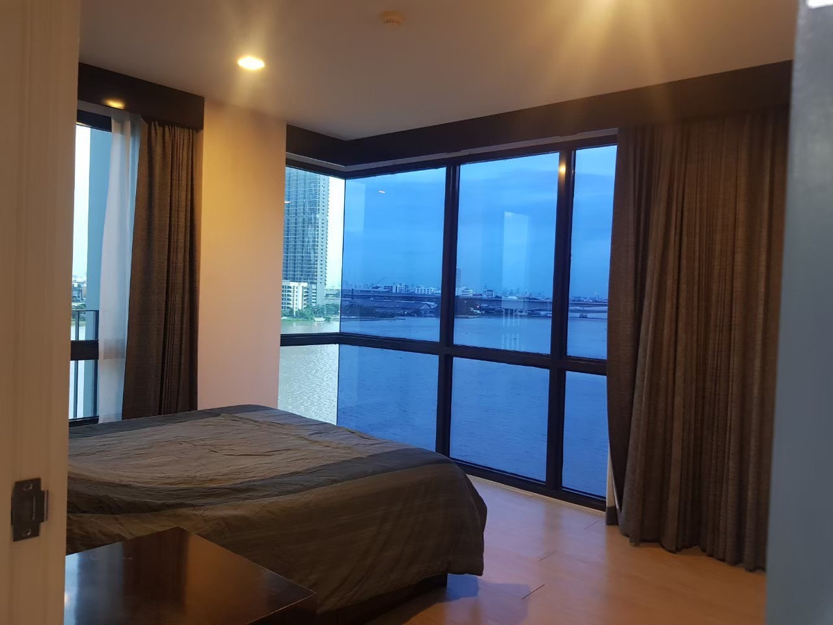 ขายคอนโดนนทบุรี บางใหญ่ บางบัวทอง : 💎 Rare Item! ขายห้องมุม วิวโค้งน้ำเจ้าพระยา สวยที่สุดในรัตนาธิเบศร์ 🌊 📍 Metro Luxe Riverfront Rattanathibet