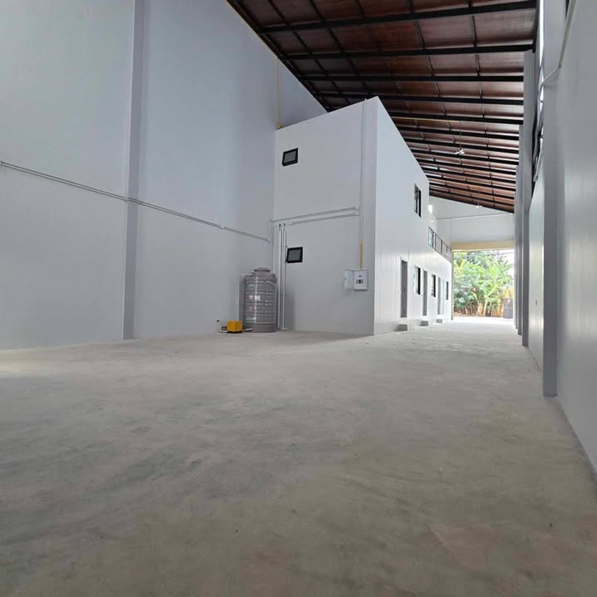 ขายโกดังปทุมธานี รังสิต ธรรมศาสตร์ : ไม่ต้องเช่า! โกดังรังสิต Home Office Warehouse ย่านคลอง3 ทำเลศักยภาพ เปลี่ยนเงินค่าเช่ารายเดือนให้เป็นสินทรัพย์ของคุณ! คุ้มค่ากว่านี้ไม่มีอีกแล้ว🏗️