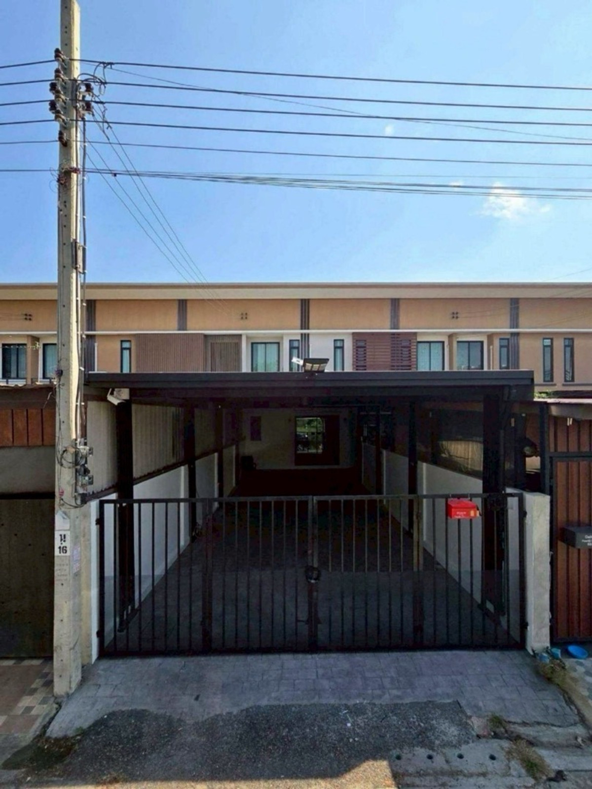 ให้เช่าทาวน์โฮมวิภาวดี ดอนเมือง หลักสี่ : ให้เช่า Townhome ศรีสมาน-ดอนเมือง ✈️🎉🎊Srisaman-Don Mueang 聯排別墅出租